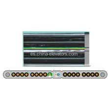 Elevador TVVBPG pares de cable de viaje